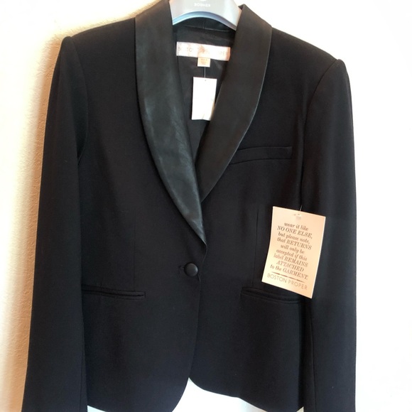 Boston Proper Sz8 Blazer - Picture 2 of 8